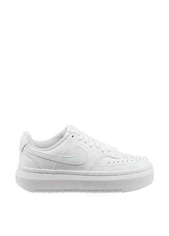 Кроссовки DM0113-100 Nike Court Vision Alta белые демисезоны (311947978)