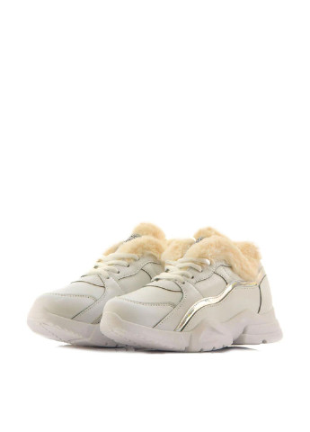Білі зимовий кросівки Erra