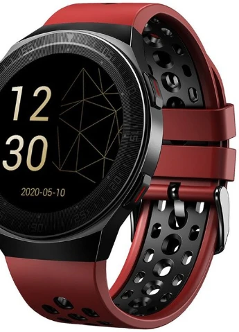 Умные Умные часы Smart MT-3 Music Red кварцевые спортивные, умные UWatch (225878342)