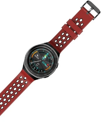 Умные Умные часы Smart MT-3 Music Red кварцевые спортивные, умные UWatch (225878342)