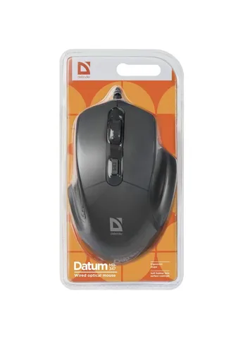 Мышка Datum MB-347 Black (52347) Defender (253547610)