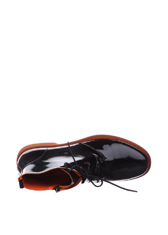 Осенние ботинки Blizzarini со шнуровкой