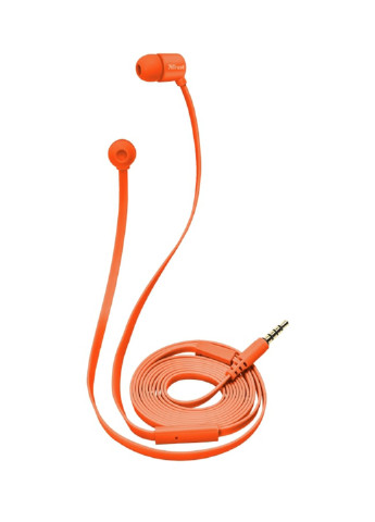 Навушники Mic Neon Orange Trust Duga помаранчеві