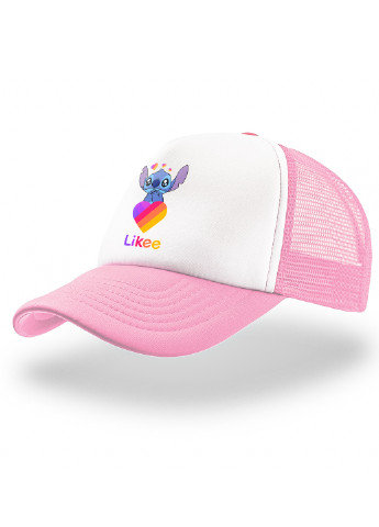 Кепка Тракер дитяча Стіч Лайки (Stitch Likee) (33404-1596) MobiPrint (220824418)