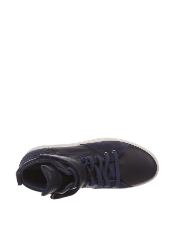 Темно-синие демисезонные кроссовки Timberland