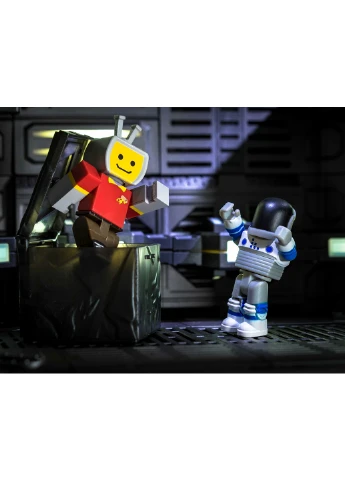 Ігрова колекційна фігурка Mystery Figures Obsidian Assortment S7 Roblox ROB0298 (255292518)