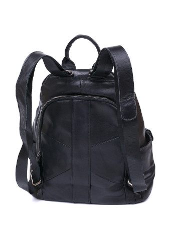 Жіночий шкіряний рюкзак 25х32х12 см Vintage (253490491)