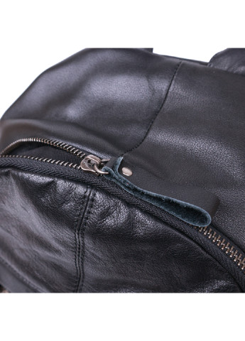 Жіночий шкіряний рюкзак 25х32х12 см Vintage (253490491)