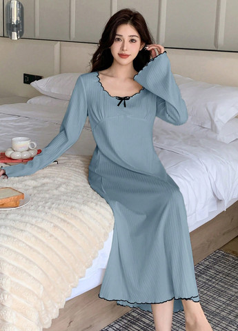 Ночная рубашка SHEIN (365440217)