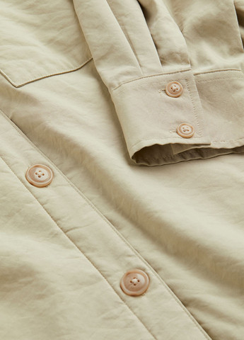 Куртка вільного крою весняно-осіння H&M (263065694)