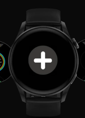 Умные часы Smart DT3 Nitro Chronograph спортивные, умные UWatch (253010994)