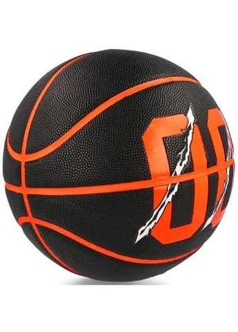 М'яч баскетбольний Basketball 8P Backyard р. 7 Black/Total Orange/White/Total Orange (N.100.6820.034.07) Nike (253677675)