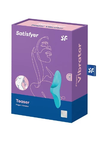 Вібратор на палець Satisfyer (252009649)
