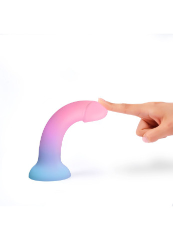 Фаллоимитатор DILDOLLS - UTOPIA Love To Love (255005837)