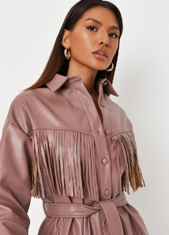 Коричнева кежуал плаття, сукня Missguided однотонна