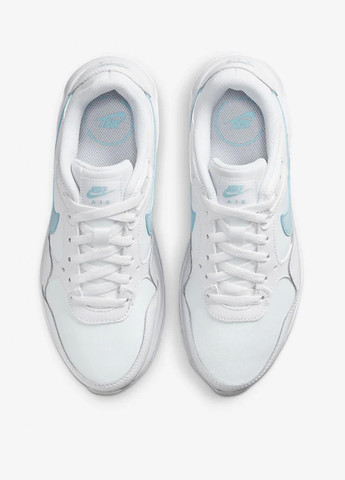 Кроссовки CW4554-112 Nike AIR MAX SC белые демисезоны (317231452)