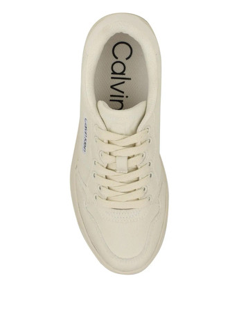 Молочні кеди Calvin Klein
