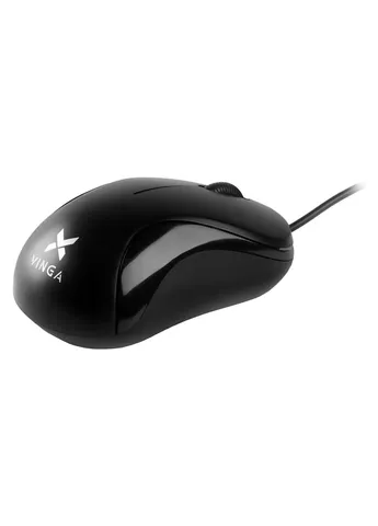 Мышка MS-882 black Vinga (253547887)