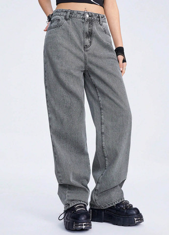 Джинси SHEIN - (366268899)