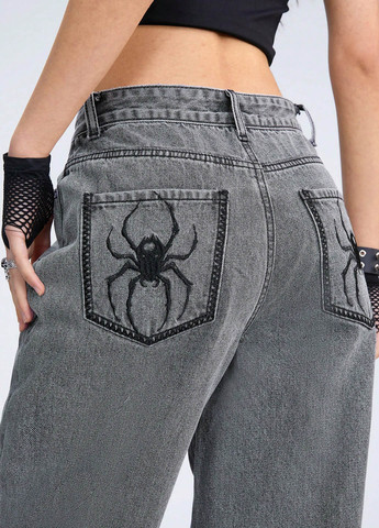 Джинси SHEIN - (366268899)