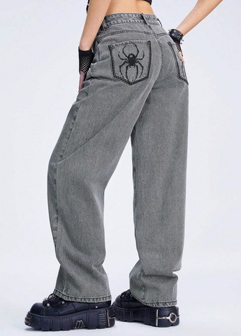 Джинси SHEIN - (366268899)