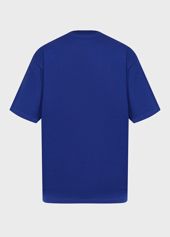 Синяя футболка Replay