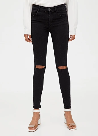 Джинсы Pull & Bear - (253646037)