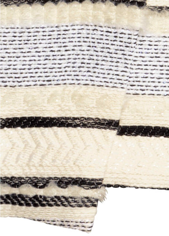 Спідниця демісезон,білий в чорну смужку, H&M (252198192)