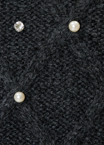 Темно-сірий демісезонний джемпер джемпер KOTON