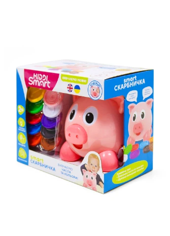 Интерактивная игрушка, 15 см KIDDI SMART (264657694)