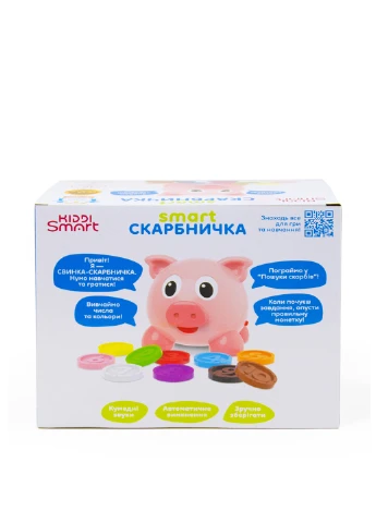 Интерактивная игрушка, 15 см KIDDI SMART (264657694)