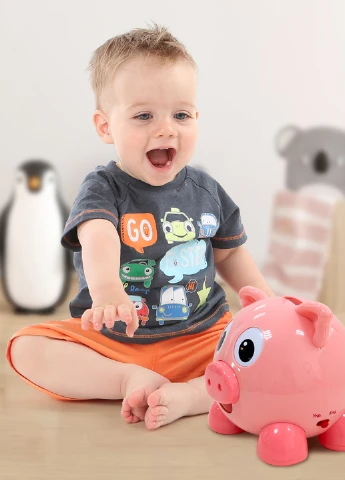 Интерактивная игрушка, 15 см KIDDI SMART (264657694)