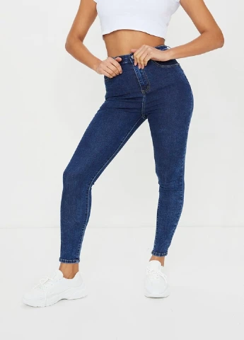 Джинсы PrettyLittleThing - (252380567)