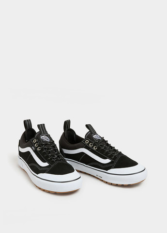 Чорні кеди Vans Old Skool