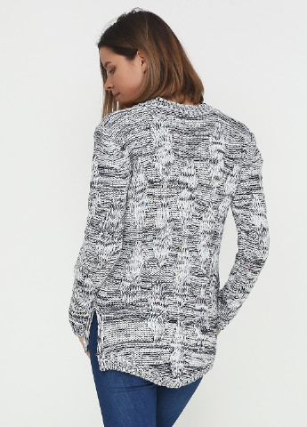 Світло-сірий демісезонний пуловер пуловер Edda
