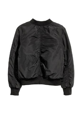 Бомбер H&M на молнии (183658643)