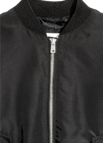 Бомбер H&M на молнии (183658643)