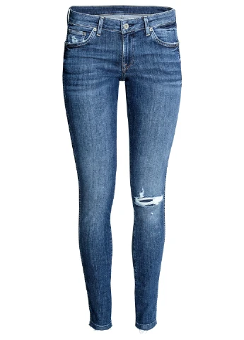 Джинси H&M - (251705793)