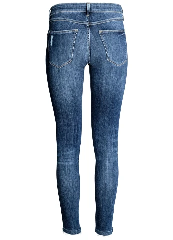 Джинси H&M - (251705793)