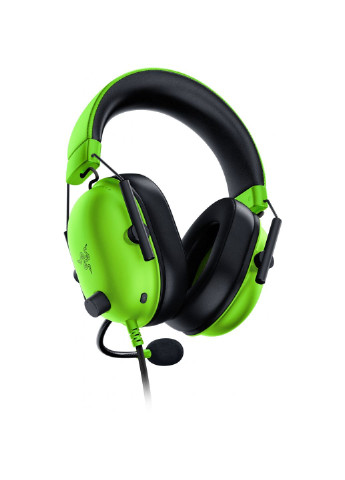 Наушники (RZ04-03240600-R3M1) Razer Blackshark V2 X Green (253546568)