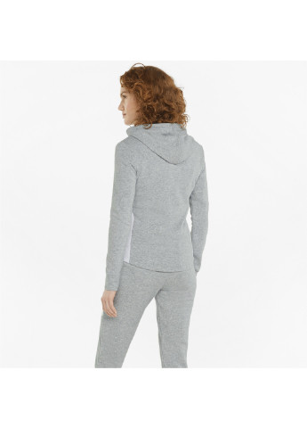 Спортивний костюм Classics Hooded Women's Sweatsuit Puma (252561485)