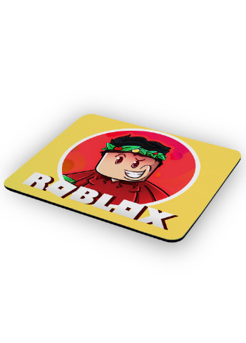 Коврик для мышки Роблокс (Roblox) (25108-1225) 29х21 см MobiPrint (224437265)