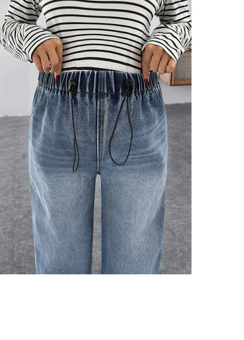 Джинси для вагітних SHEIN - (344453505)