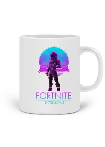Кружка Фортнайт (Fortnite) 330 мл горнятко керамічне (20259-1193) MobiPrint (219776196)