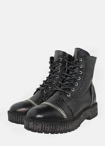 Зимние ботинки rf55168-22 черный Favi