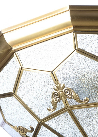 Светильник настенно-потолочный накладной BR-02 270/5 E14 Brille (253893202)