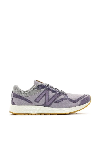 Кросівки New Balance бузкові демісезони (175095846)