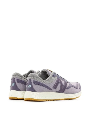 Кросівки New Balance бузкові демісезони (175095846)