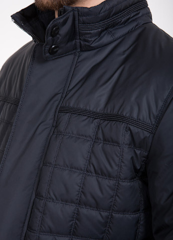 Темно-синяя демисезонная куртка KTL&Kattaleya