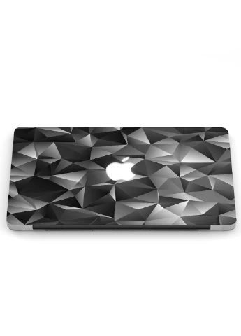 Чохол пластиковий для Apple MacBook Air 13 A1466/A1369 Абстракція (Abstraction) (6351-2305) MobiPrint (218987582)